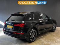 Occasion Audi SQ5 Proline 354 PK (260 kW) 2017 Zwart SUV