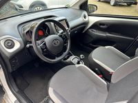 tweedehands Toyota Aygo 1.0 VVT-i X-PLAY AUTOMAAT|CARPLAY/CAMERA | TEAM/KM 78974