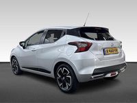 Occasion Nissan Micra 92 PK (67 kW) 2022 Grijs Hatchback