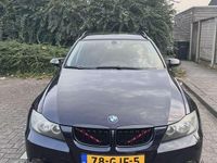 Occasion BMW 318 143 PK (105 kW) 2008 Blauw Stationwagen