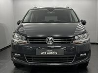 tweedehands VW Sharan 1.4 TSI Exclusive Series Navi Parkeer sensoren C