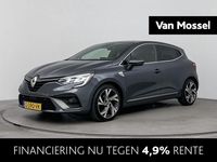 Occasion Renault Clio IV R.S. 2019 Grijs Hatchback