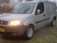 Occasion Fiat Doblò 105 PK (77 kW) 2007 MPV