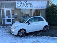 tweedehands Fiat 500 1.2 Collezione