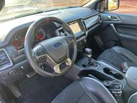 Occasion Ford Ranger Raptor 213 PK (156 kW) 2020 Grijs Pickup