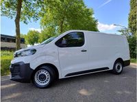 Nieuw Peugeot e-Expert 100 kW (136 PK) 2026 Wit Van