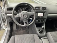 tweedehands VW Golf VI 1.2 TSI Trendline BlueMotion A/C, Navi, CC, LM, - Inruil Mogelijk -