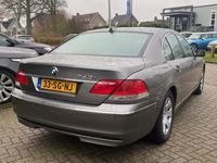 tweedehands BMW 740 740 i V8 High Executive Automaat 2006 Youngtimer