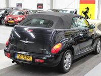 tweedehands Chrysler PT Cruiser Cabrio 2.4i Limited Airco Cruise control