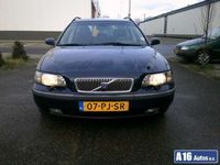 tweedehands Volvo V70 V70; 2.4 140 PK LPG3 AIRCO 7 SET
