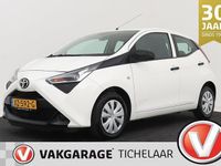 Occasion Toyota Aygo 72 PK (52 kW) 2019 Wit Hatchback