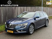 Occasion Renault Talisman Bose Edition 110 PK (80 kW) 2016 Blauw Stationwagen