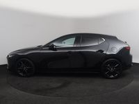 Occasion Mazda 3 Homura-Line 150 PK (110 kW) 2023 Jet black (zwart metallic) Hatchback