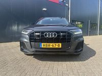 Occasion Audi Q7 Competition 341 PK (250 kW) 2020 Grijs SUV