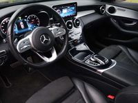 tweedehands Mercedes C200 B. Solution AMG Aut. | 43 AMG uitgevoerd | Panoram