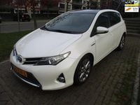 Occasion Toyota Auris Hybrid 2013 Wit (metallic) Hatchback