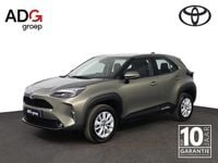 Occasion Toyota Yaris Cross Active 116 PK (85 kW) 2022 Groen SUV