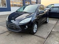 Occasion Ford Ka Titanium 69 PK (50 kW) 2010 Zwart Hatchback