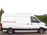 Occasion VW Crafter Highline 140 PK (102 kW) 2024 Wit Van