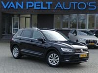 Occasion VW Tiguan Comfortline 131 PK (96 kW) 2020 Zwart SUV