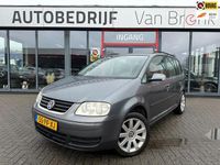 Occasion VW Touran Trendline 150 PK (110 kW) 2004 Grijs (metallic) MPV