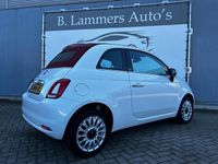 tweedehands Fiat 500C 1.2 Star | Airco | Apple Carplay