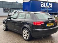 Occasion Audi A3 Sportback Ambition 102 PK (75 kW) 2005 Zwart Hatchback