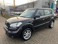 Occasion Kia Soul 128 PK (94 kW) 2010 Zwart SUV