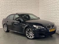 Occasion BMW M5 508 PK (373 kW) 2006 Zwart Sedan