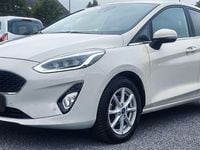 Occasion Ford Fiesta Titanium X 95 PK (69 kW) 2021 Beige Hatchback