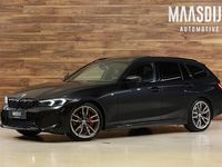 Occasion BMW M340 M Sport 374 PK (275 kW) 2023 Zwart (metallic) Sedan
