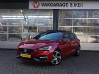 Occasion Seat Leon FR 110 PK (80 kW) 2020 Rood Hatchback