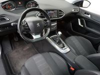 Occasion Peugeot 308 SW Premium 131 PK (96 kW) 2019 Blauw Stationwagen