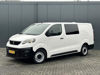 Occasion Peugeot Expert 123 PK (90 kW) 2018 Wit Van