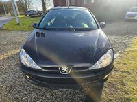 Occasion Peugeot 206 75 PK (55 kW) 2005 Zwart Hatchback