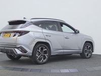 Occasion Hyundai Tucson Edition 252 PK (185 kW) 2025 Shimmering silver (grijs metallic) SUV