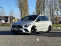 Occasion Mercedes B200 AMG line 165 PK (121 kW) 2023 Grijs MPV