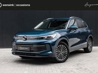 Occasion VW Tiguan Edition 204 PK (150 kW) 2024 Blauw SUV