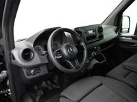 tweedehands Mercedes Sprinter 314CDI L2H2 Black Edition | Camera | Cruise | Betimmering | 3-Persoons