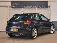 Occasion Seat Ibiza Business 116 PK (85 kW) 2019 Zwart Hatchback