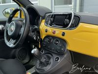 tweedehands Abarth 595 1.4 T-Jet Giallo | Uniek! | Specialist | DAB+ PDC