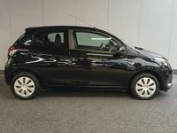 Occasion Peugeot 108 Envy 69 PK (50 kW) 2015 Zwart Hatchback