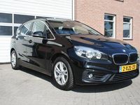 Occasion BMW 218 Executive 136 PK (100 kW) 2014 Zwart Stationwagen