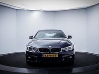 Occasion BMW 420 M Sport 184 PK (135 kW) 2017 Zwart Coupé
