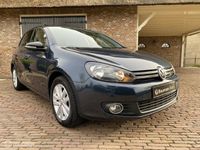 tweedehands VW Golf VI 1.4 TSI - Style - Dakraam - 5 Deurs -