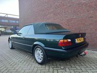 Occasion BMW 318 Cabriolet Executive 116 PK (85 kW) 1998 Groen, metallic lak Cabriolet