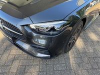 Occasion Mercedes C300 AMG line 204 PK (150 kW) 2022 Grijs Sedan