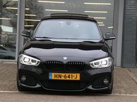 Occasion BMW 125 Executive 218 PK (160 kW) 2015 Zwart Hatchback