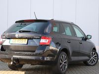 Occasion Skoda Fabia 90 PK (66 kW) 2015 Zwart (parellak) Stationwagen