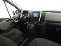 tweedehands Renault Trafic 1.6 dCi T29 L2H1 DC 5-6pers (navi,clima,cruise)